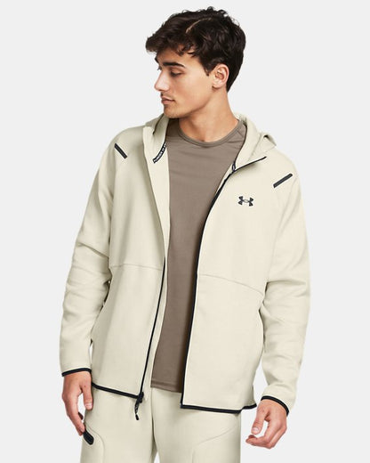 UA Unstoppable Fleece Men's Full Zip