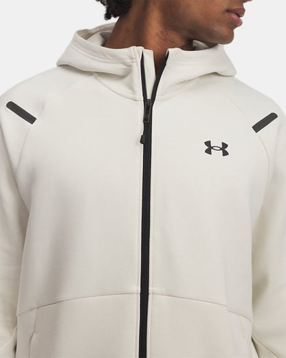 UA Unstoppable Fleece Men's Full Zip