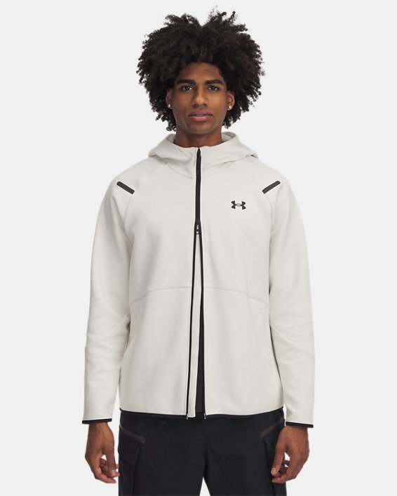 UA Unstoppable Fleece Men's Full Zip