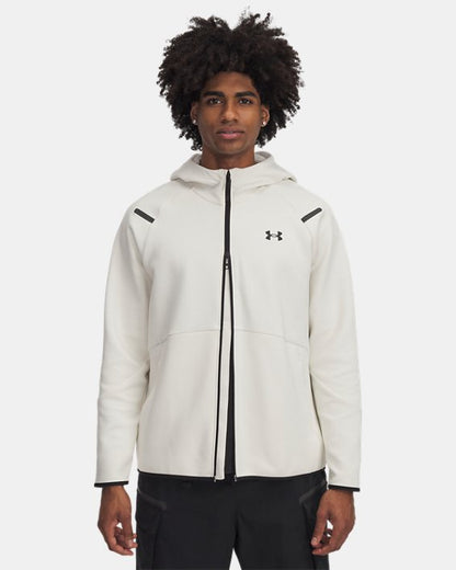 UA Unstoppable Fleece Men's Full Zip