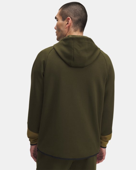 UA Unstoppable Fleece Men's Full Zip