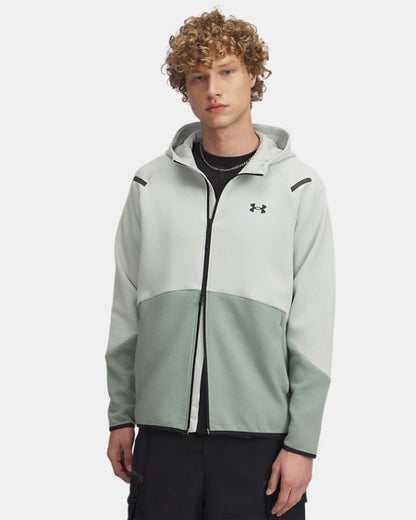 UA Unstoppable Fleece Men's Full Zip