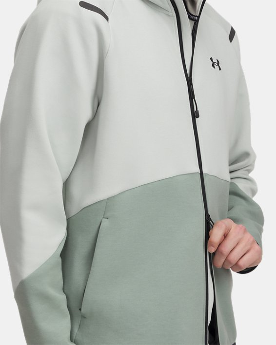 UA Unstoppable Fleece Men's Full Zip