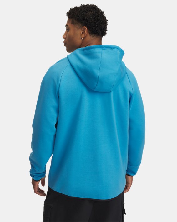 UA Unstoppable Fleece Men's Full Zip