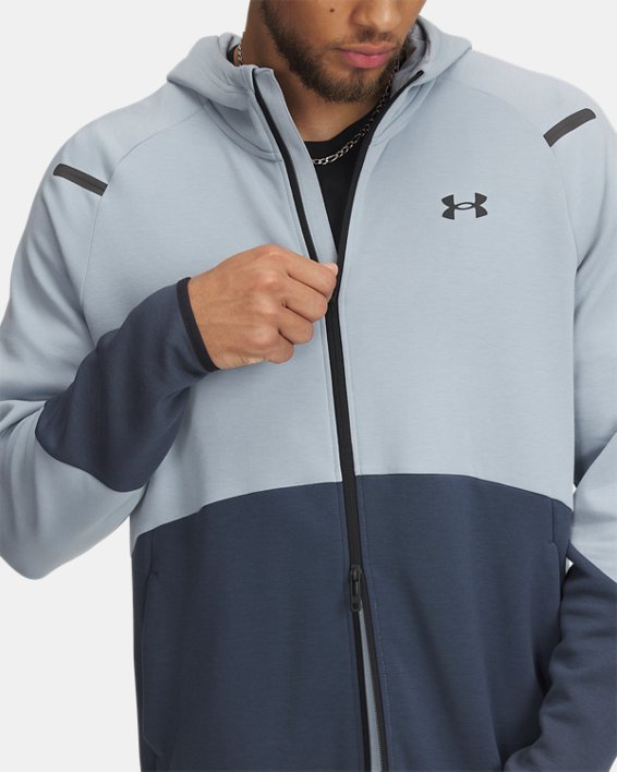 UA Unstoppable Fleece Men's Full Zip