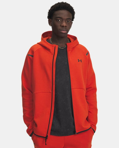 UA Unstoppable Fleece Men's Full Zip