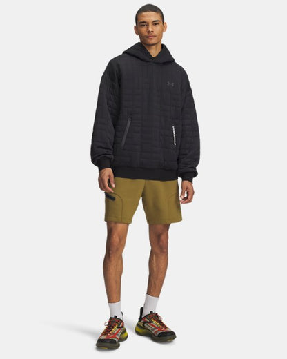 UA Unstoppable Fleece Men's 7 Shorts