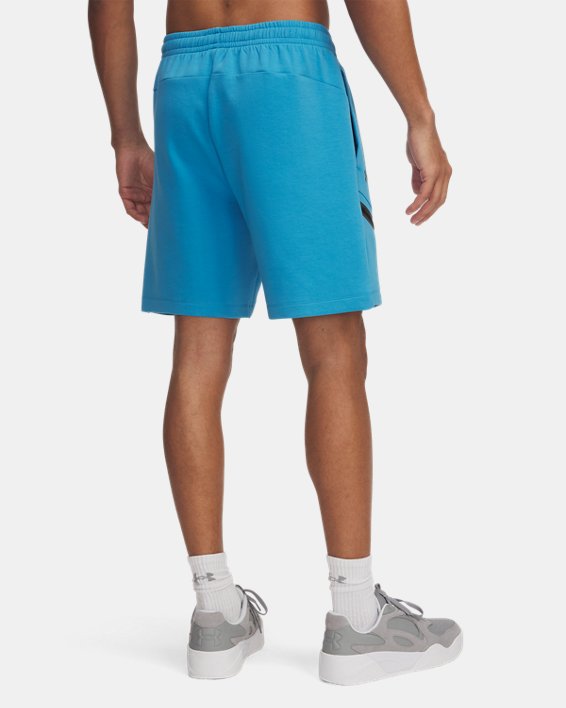 UA Unstoppable Fleece Men's 7 Shorts