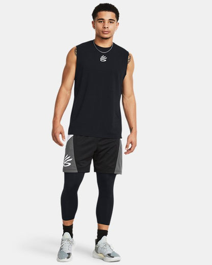 Curry Brand Men's 3/4 Leggings