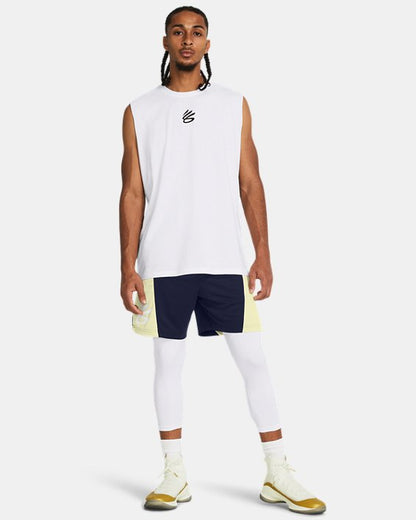 Curry Brand Men's 3/4 Leggings