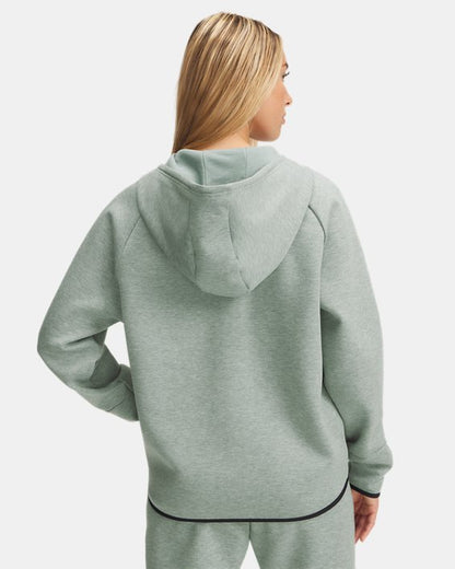 UA Unstoppable Fleece Women's Full Zip