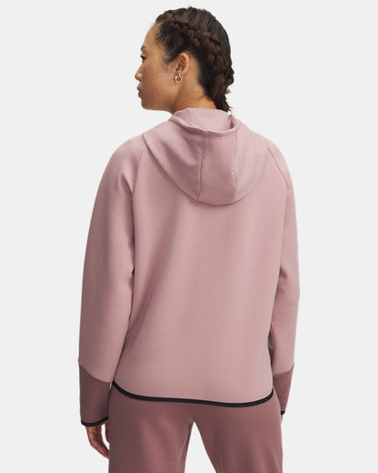 UA Unstoppable Fleece Women's Full Zip