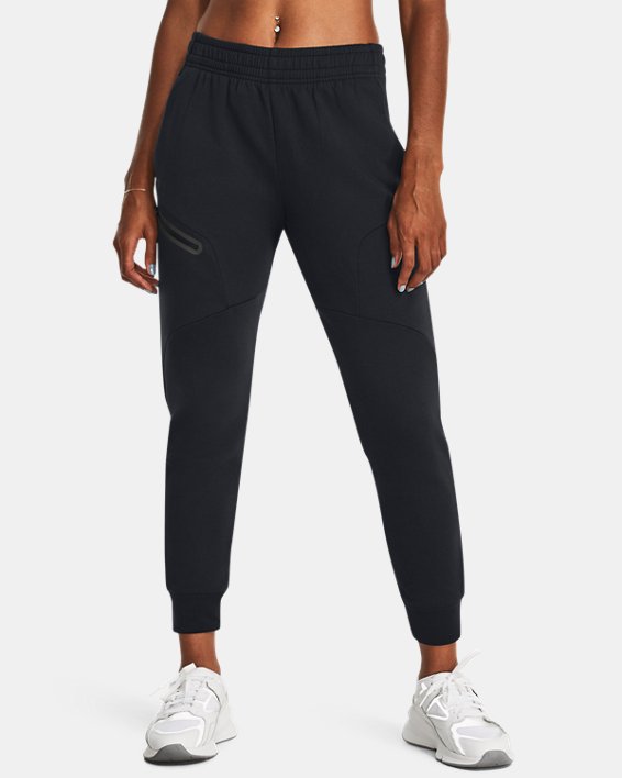 UA Unstoppable Fleece Women's Joggers