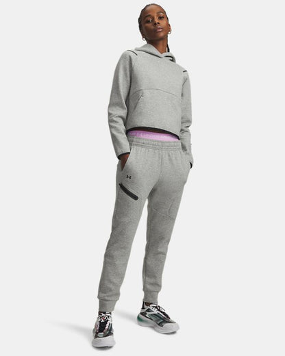 UA Unstoppable Fleece Women's Joggers