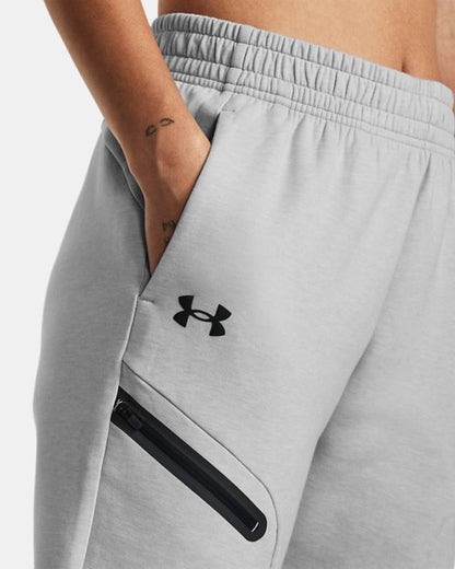 UA Unstoppable Fleece Women's Joggers