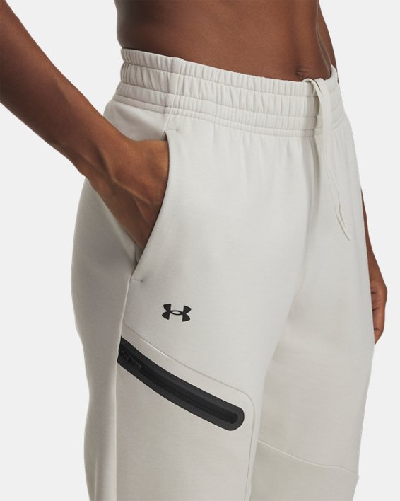 UA Unstoppable Fleece Women's Joggers