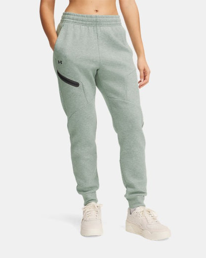UA Unstoppable Fleece Women's Joggers