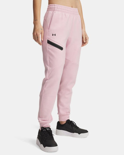 UA Unstoppable Fleece Women's Joggers