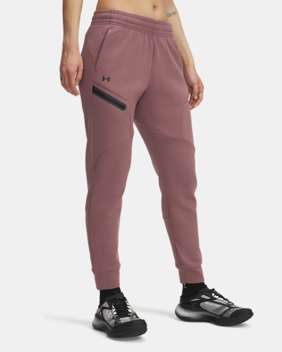 UA Unstoppable Fleece Women's Joggers