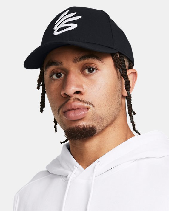 Curry Mid Men's Adjustable Cap