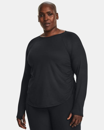 UA Motion Women's Longline Long Sleeve