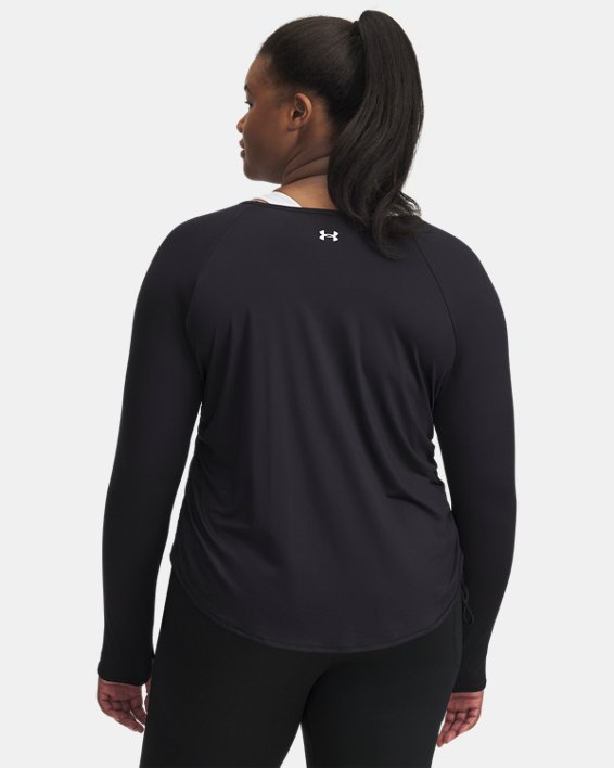 UA Motion Women's Longline Long Sleeve