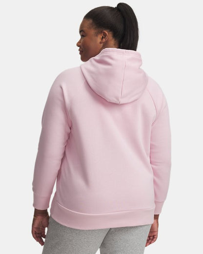 UA Rival Fleece Women's Logo Hoodie