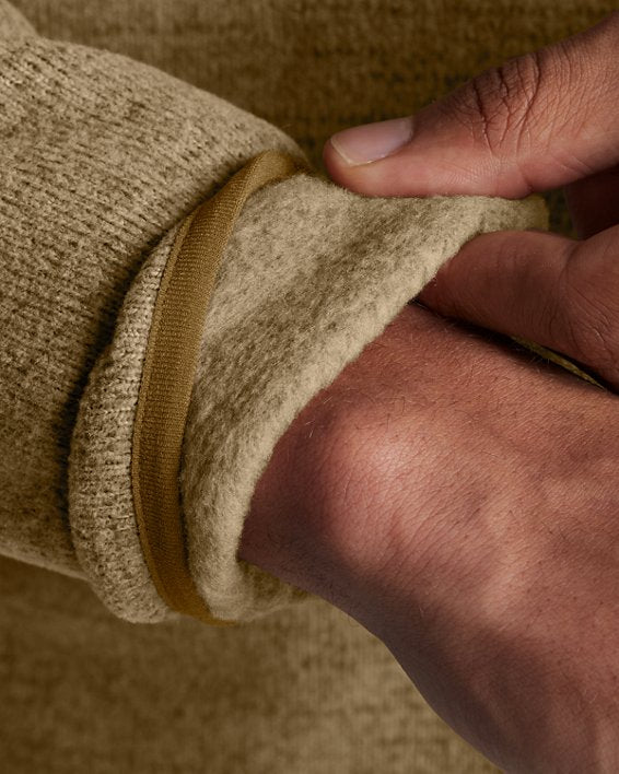 UA Expanse Specialist Men's 1/4 Zip