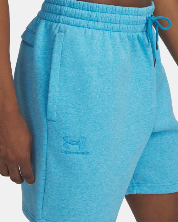 UA Icon Fleece Men's 775 Shorts