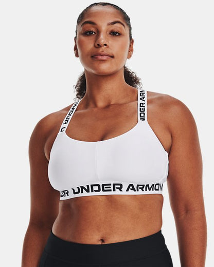 UA Crossback Strappy Low Women's Sports Bra