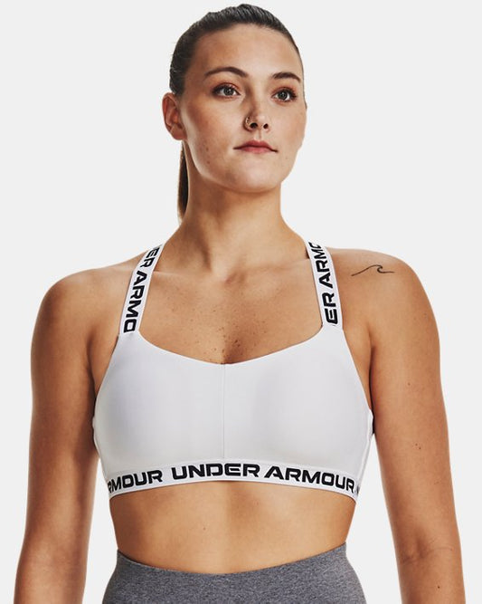 UA Crossback Strappy Low Women's Sports Bra