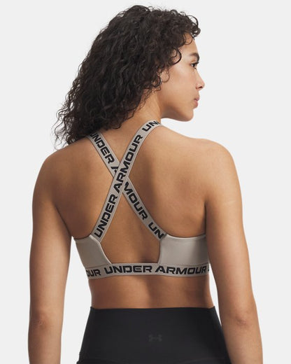 UA Crossback Strappy Low Women's Sports Bra