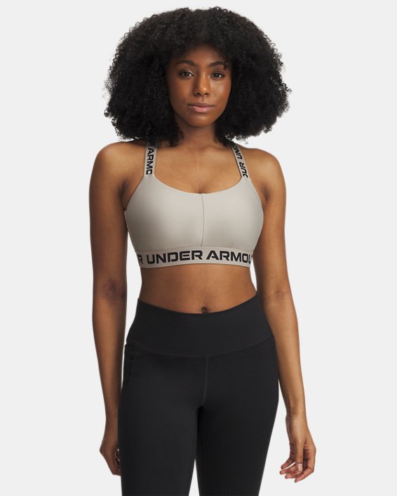 UA Crossback Strappy Low Women's Sports Bra
