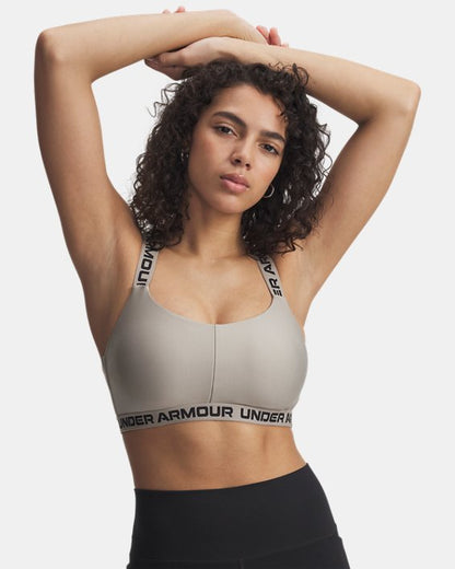 UA Crossback Strappy Low Women's Sports Bra