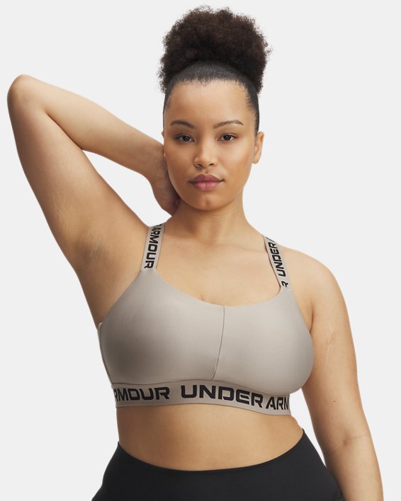 UA Crossback Strappy Low Women's Sports Bra
