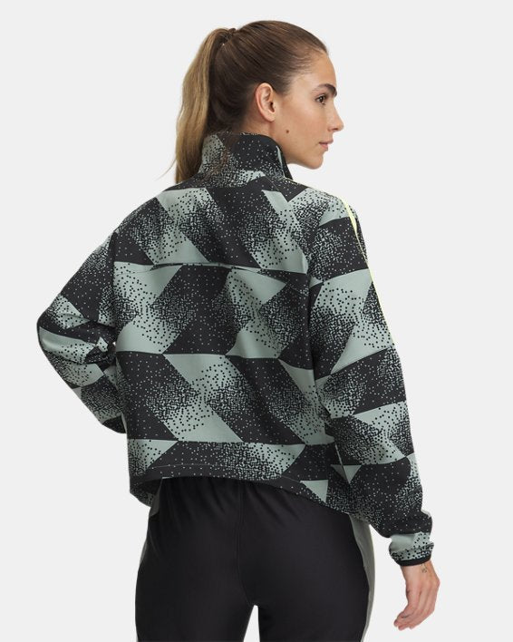 UA Challenger Pro Printed Women's Track Jacket