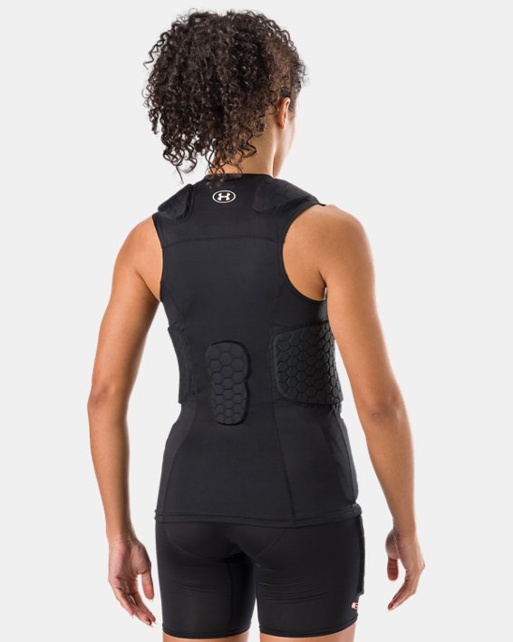 UA Gameday Armour Women's 7 Pad Top