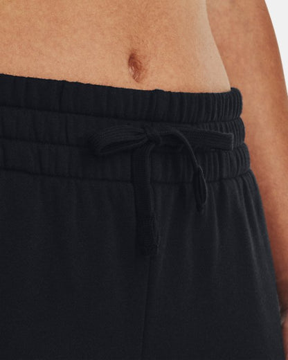 UA Rival Fleece Women's Straight Leg Pants