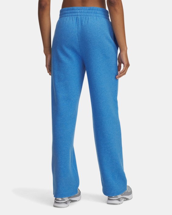 UA Rival Fleece Women's Straight Leg Pants