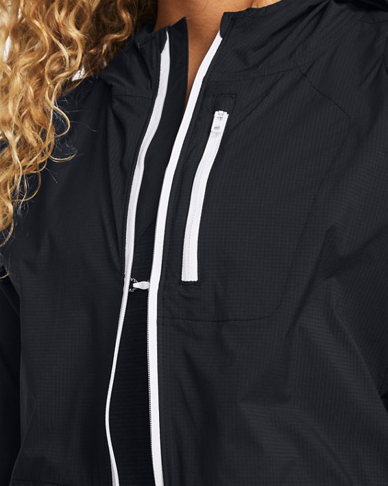 UA Launch Lightweight Women's Jacket
