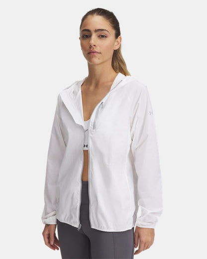 UA Launch Lightweight Women's Jacket