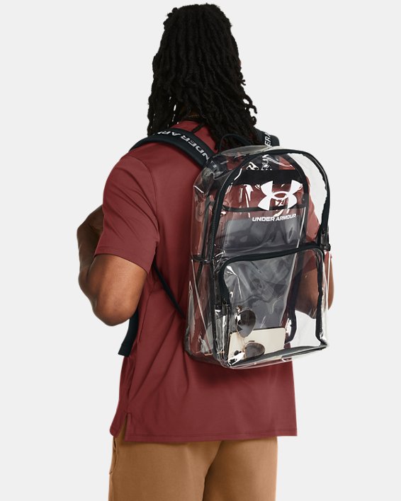 UA Essential Clear Backpack