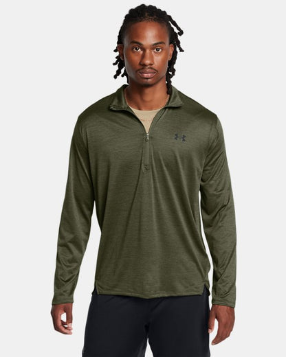 UA Tech Vent Men's 1/2 Zip
