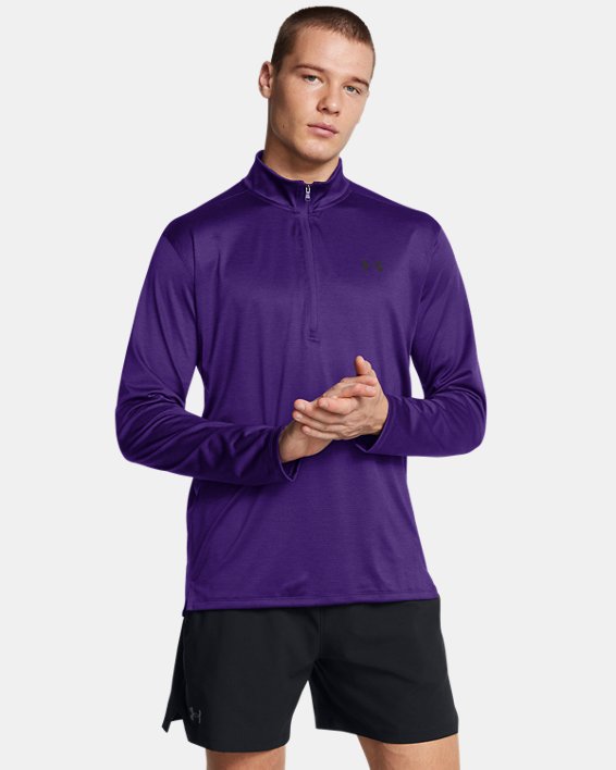UA Tech Vent Men's 1/2 Zip