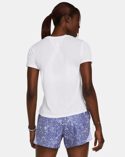 UA Launch Women's Short Sleeve