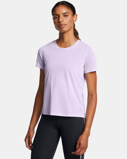 UA Launch Women's Short Sleeve