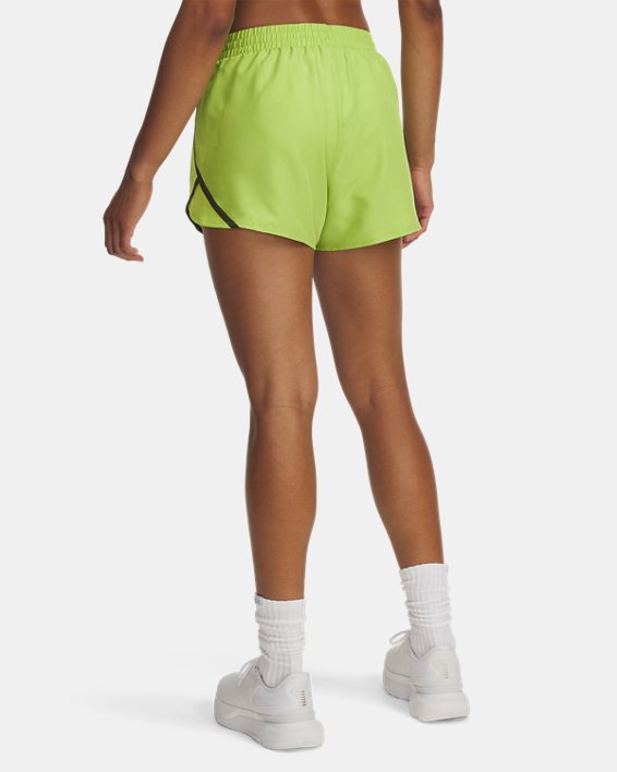 UA Fly By Women's 3 Shorts