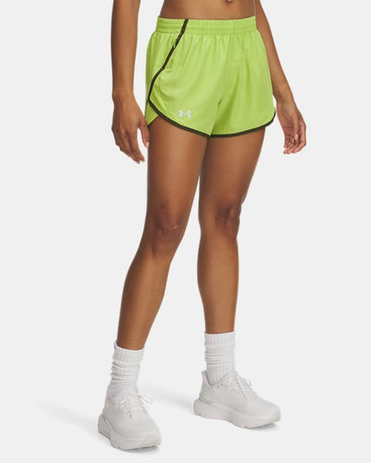 UA Fly By Women's 3 Shorts
