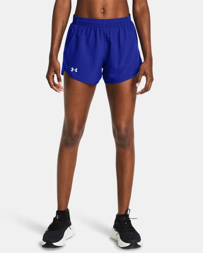 UA Fly By Women's 3 Shorts