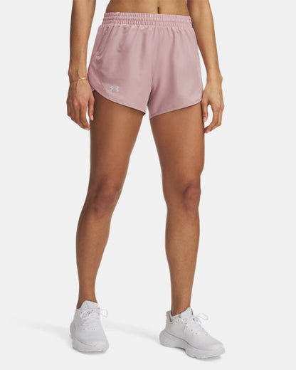UA Fly By Women's 3 Shorts